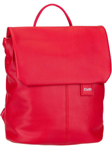 Zwei Rucksack / Backpack Mademoiselle MR8 in Cherry