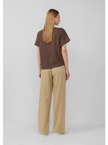 s.Oliver T-Shirt in 8828_mokka