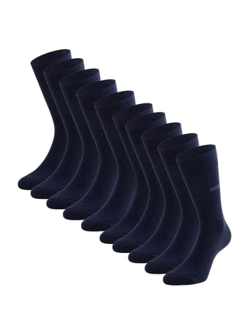 Cinque Socken 10er Pack in Dunkelblau