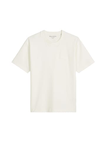Marc O'Polo DfC T-Shirt relaxed in Silky White