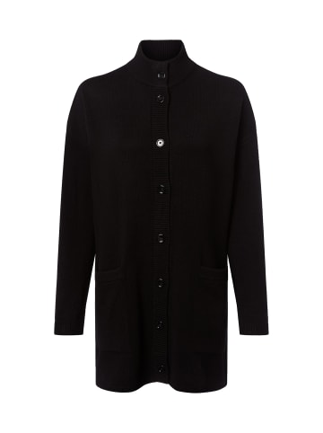 Franco Callegari Strickjacke in schwarz - 0004