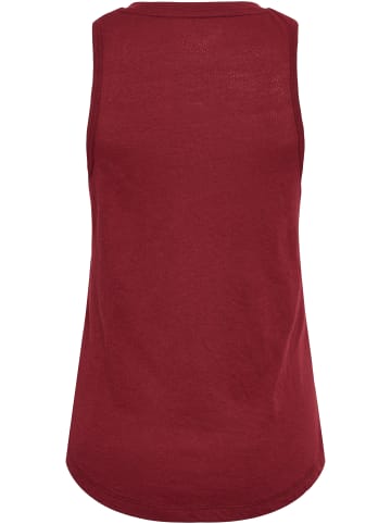 Hummel Hummel Top Hmlmt Yoga Damen Atmungsaktiv Leichte Design in CABERNET