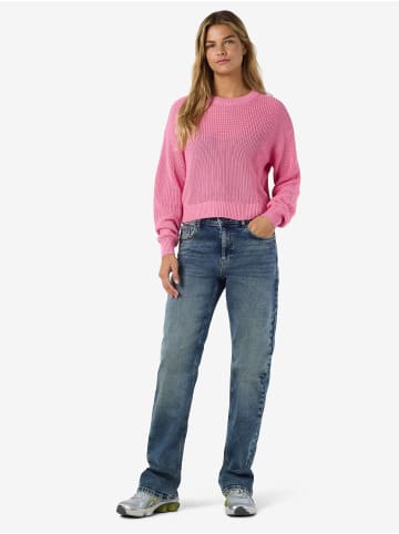 Noisy may Pullover in Begonia Pink