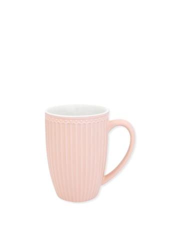 Greengate Großer Kaffee oder Tee Becher Alice Everyday in pale pink