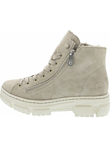 rieker Winterstiefel für Herren in grau