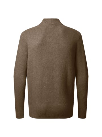MCS Pullover MCAxel in Brown Melange