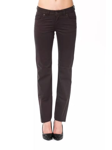 Ungaro Fever Braun Baumwolle Damen Hose