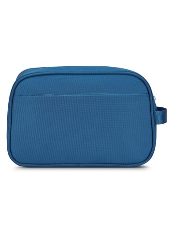 Roncato Gateway Kulturbeutel 28 cm in blue