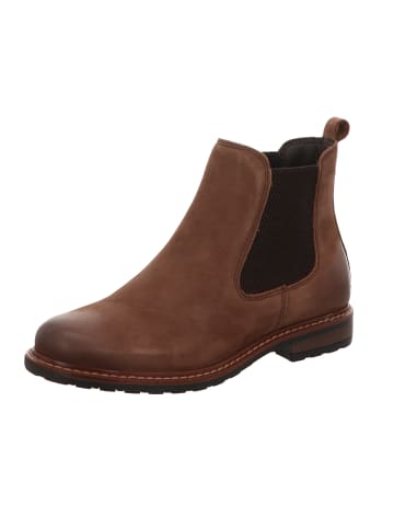 Tamaris Stiefelette in braun