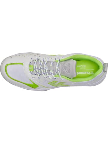 Hummel Sportschuh in Weiß