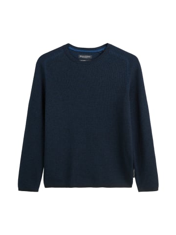 Marc O'Polo Pullover regular in dark navy