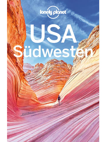 Mairdumont Lonely Planet Reiseführer USA Südwesten