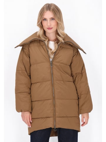 DreiMaster Maritim Women Coat in sand