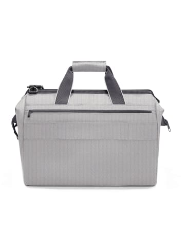 Reisenthel Allrounder L Weekender Reisetasche 48 cm in herringbone grey
