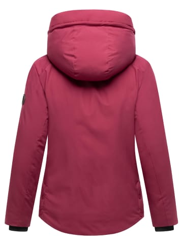 Marikoo Winterjacke Yeminaa 16 in Berry Wine