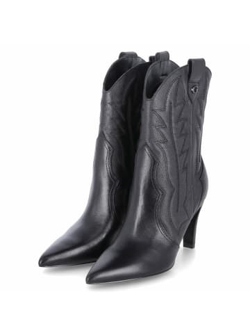 Guess Westernstiefeletten in Schwarz