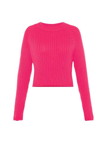 myMo Damen Pullover in PINK