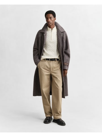 Gant Strickpullover in vanille - 0003