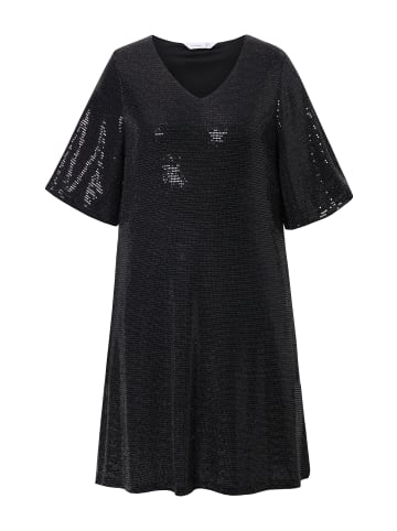 MIAMODA Abendkleid in schwarz