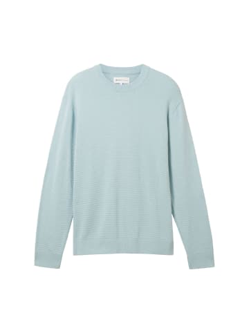 Tom Tailor Pullover in hellgrün