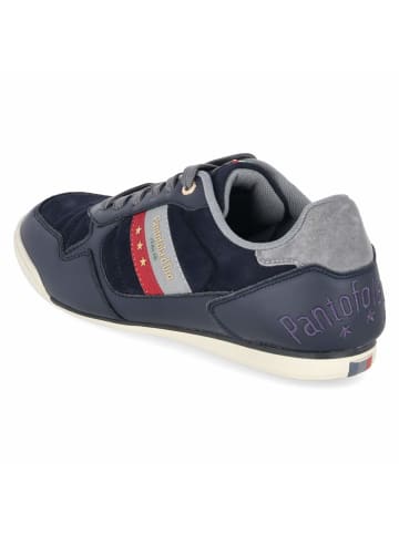 Pantofola D'Oro Low Sneaker ALBA SIENA in blau