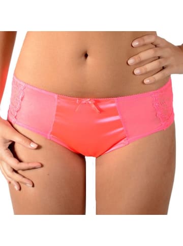 Valège Shorty von Valège in der Farbe „Rosa Lait Fraise“ Rose