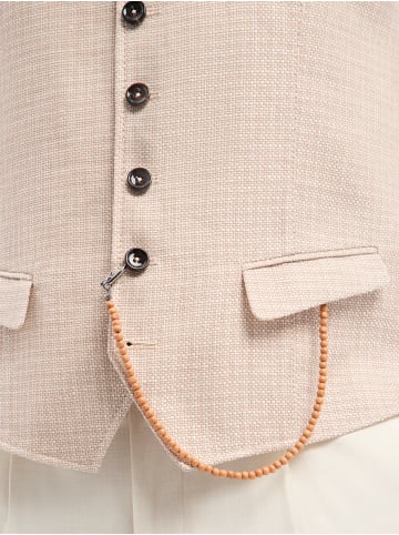 CG Weste Mitch in beige - 0001