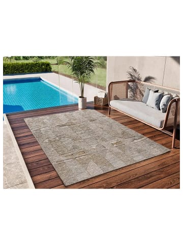 Atticgo Outdoor-Teppich ORIA in natürlich