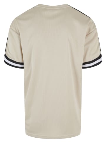 Urban Classics Mesh Tee in softseagrass