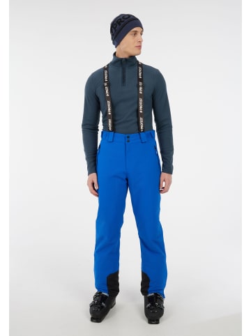 Protest " PRTChester in Vibrant Blue
