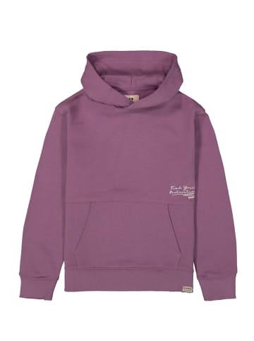 Garcia Kapuzensweatshirt mit Rückenprint in malaga