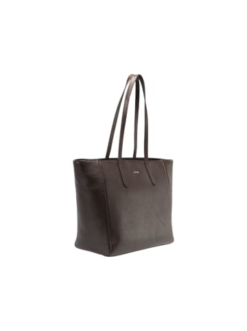 JOOP! Shopper 'Pompeji Helena in Dunkelbraun 31,00 x 29,00 x 15,00 cm'