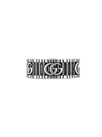 Gucci Ring in silber
