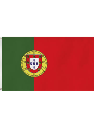normani Fahne Länderflagge 90 cm x 150 cm in Portugal