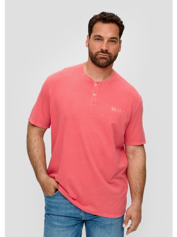 s.Oliver T-Shirt in 2507_koralle