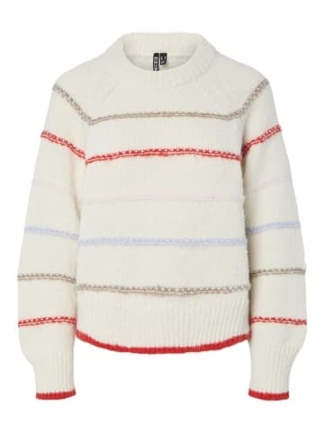 Pieces Pullover in birch