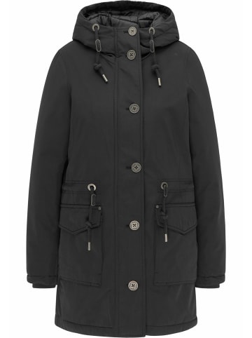 Usha Winterjacke in Schwarz