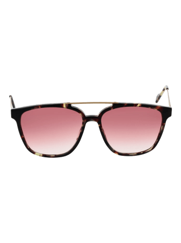 Andy Wolf Unisex Sonnenbrillen Quadrat Braun