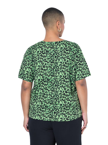 Studio Untold Shirt in apfelgrün