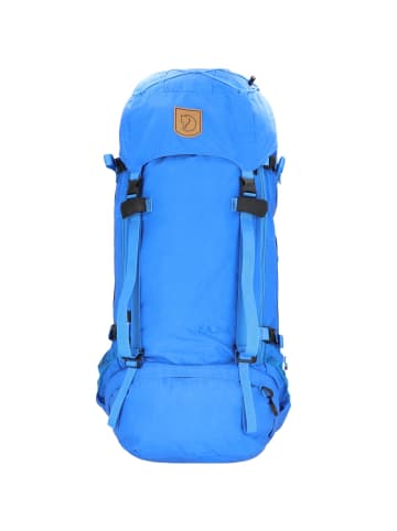 FJÄLLRÄVEN Kajka 75 Rucksack 80 cm in un blue