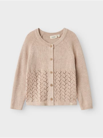 name it Strickjacke in Pastel Parchment