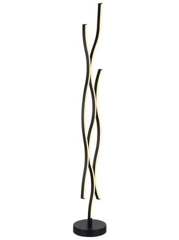 Globo lighting Stehleuchte "GERONIMO" in black