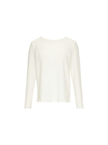 S.OLIVER RED LABEL Sweatshirt in creme