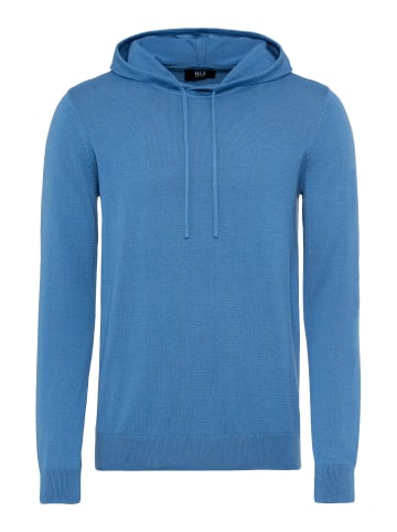 H.I.S Strickpullover in blau