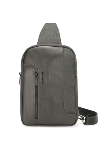 Roncato Panama 4.0 Umhängetasche 20 cm in fossil