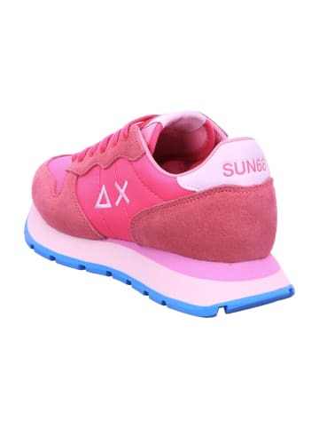 Sun68 Sneaker Low in Pink