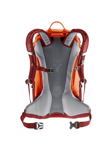 Deuter Futura 23 - Wanderrucksack 52 cm in paprika-redwood