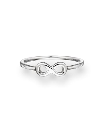 Glanzstücke München Ring Infinity Sterling Silber in silber