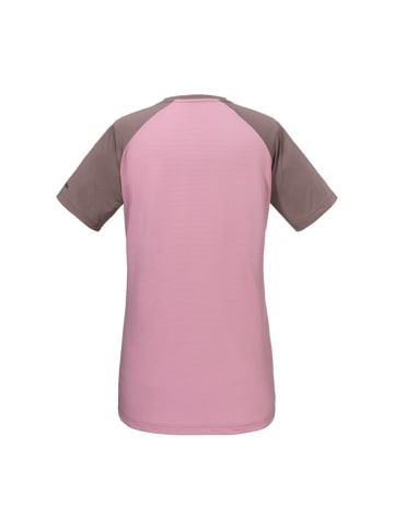 Schöffel Trikot "CIRC Shirt Style Wetluga WMS" in pearly afterglow