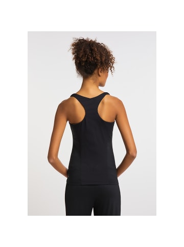 Venice Beach T-Shirt Majorie D3DS in Schwarz